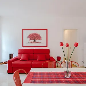 Dodo Red - The House Of Travelers Appartement