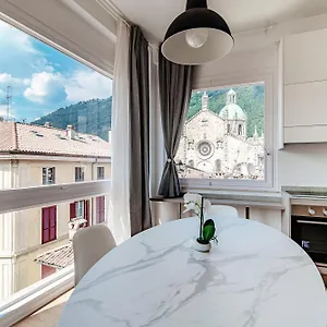 Appartamento Downtown Como-luxury, Côme